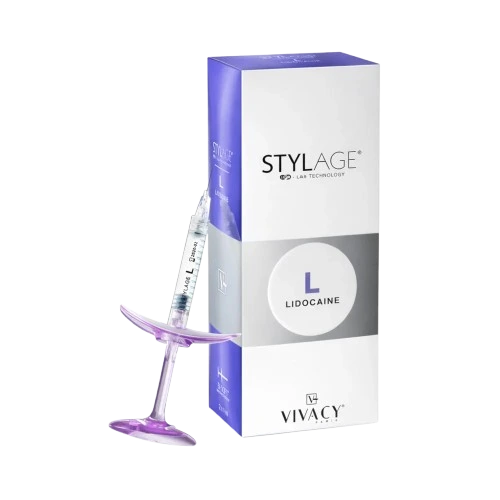 stylage l bi-soft lidocaine