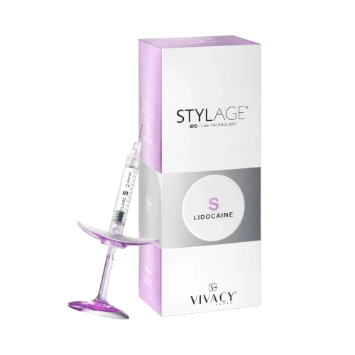 stylage s bi-soft lidocaine