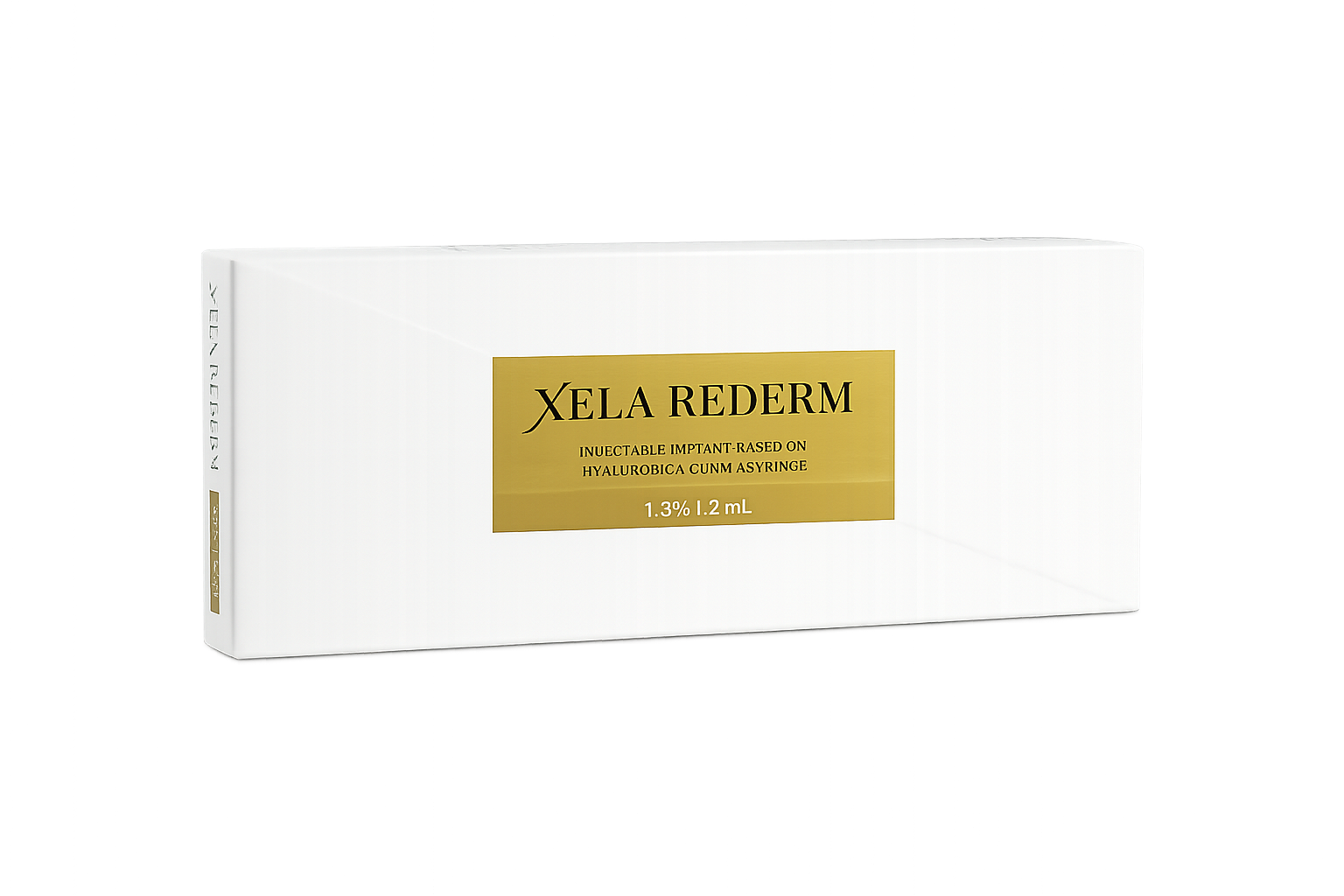 xela rederm 1 8