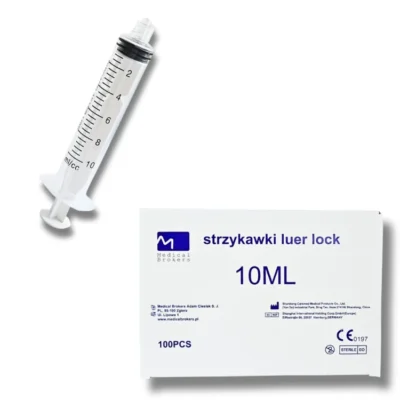 Strzykawki-typu-luer-lock-10-ml-Medical-Brokers---Wyposazenie-Okolozabiegowe